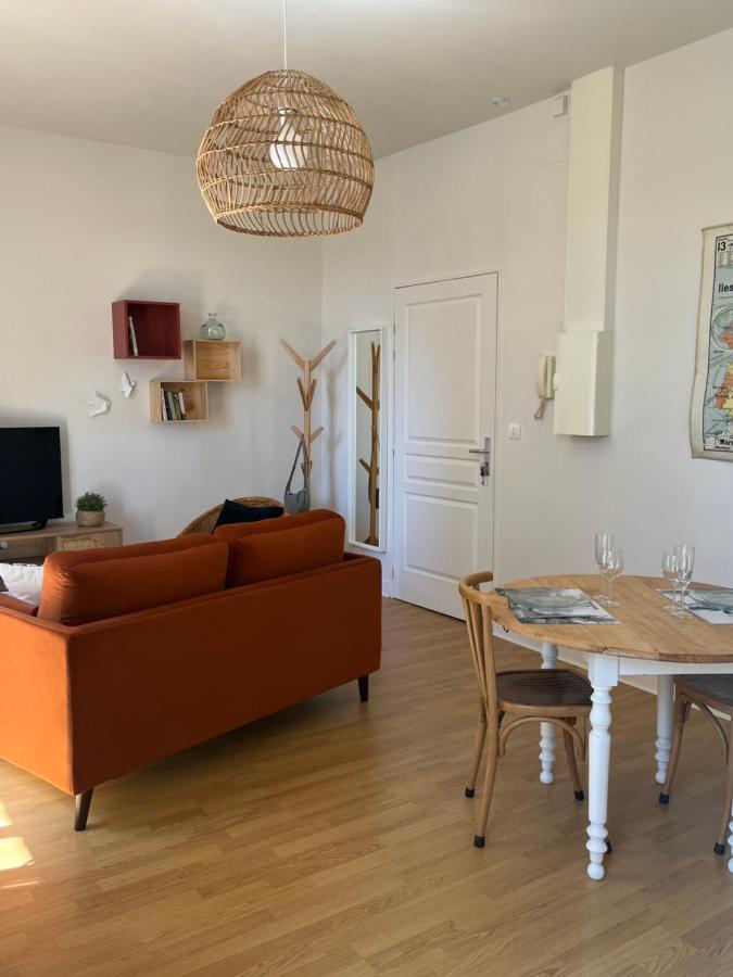 Appartement Calme Avec Balcons & Vue Sur Thermes Vichy Extérieur photo