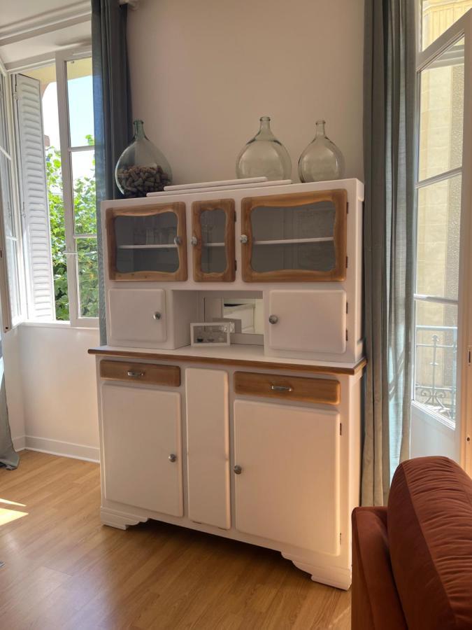 Appartement Calme Avec Balcons & Vue Sur Thermes Vichy Extérieur photo
